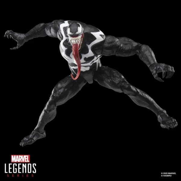 venom marvel legends gamerverse