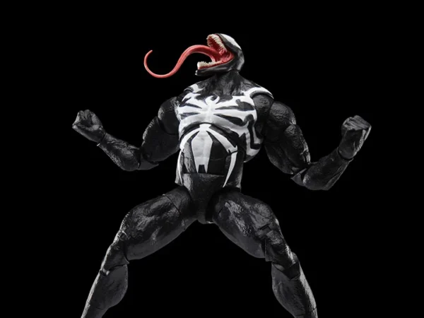 venom marvel legends gamerverse