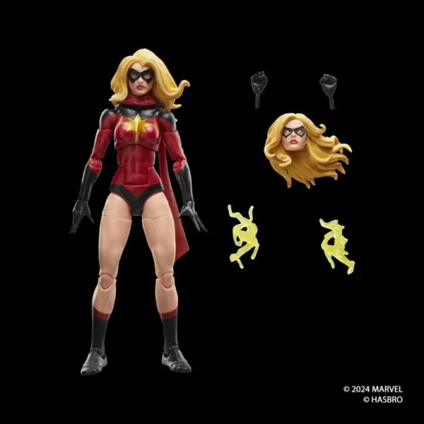 warbird (dark avengers) marvel legends