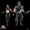 warpath y x 23 marvel legends
