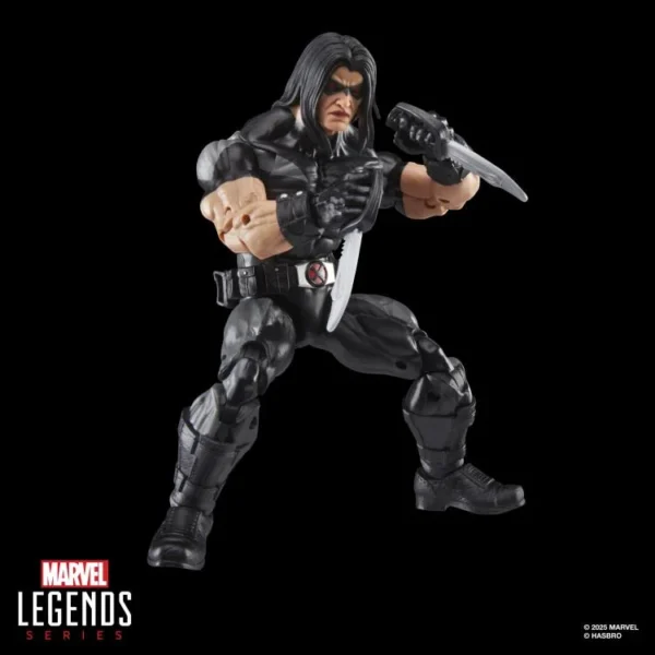 warpath y x 23 marvel legends