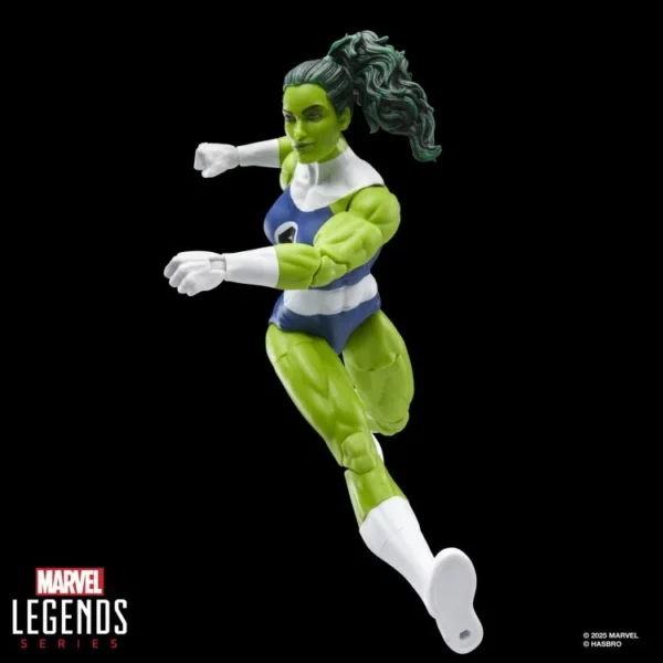 she hulk marvel legends