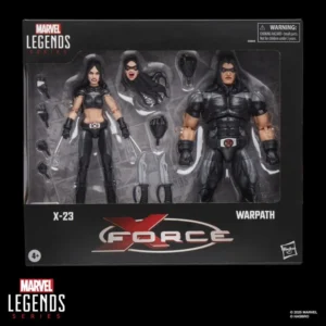 warpath y x 23 marvel legends