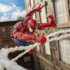 spider man marvel legends maximum series