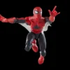 spider man marvel legends retro