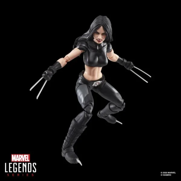 warpath y x 23 marvel legends