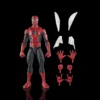 spider man marvel legends retro