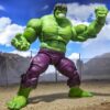 hulk marvel legends maximum series