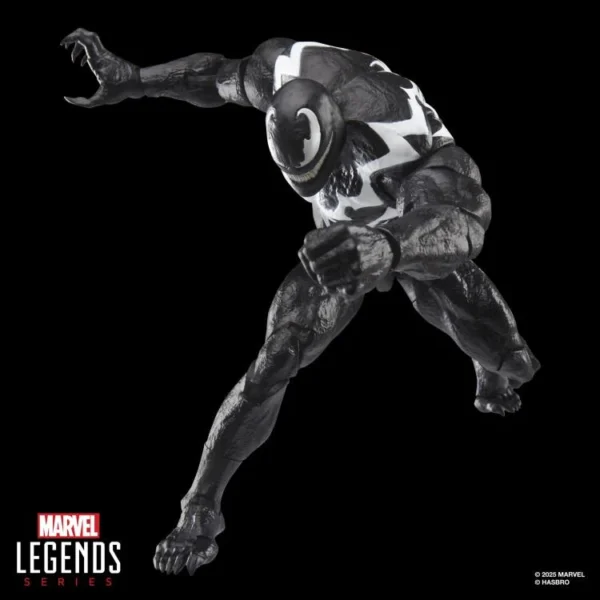 venom marvel legends gamerverse