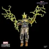electro (spider man: no way home) marvel legends