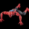spider man marvel legends retro