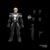 agente venom marvel legends