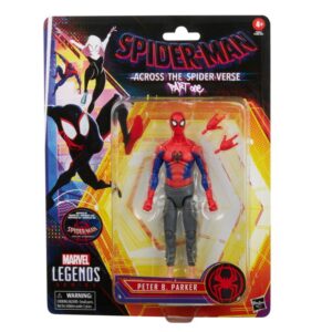spider man (spider man 3) marvel legends (copia)