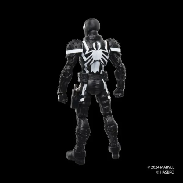 agente venom marvel legends