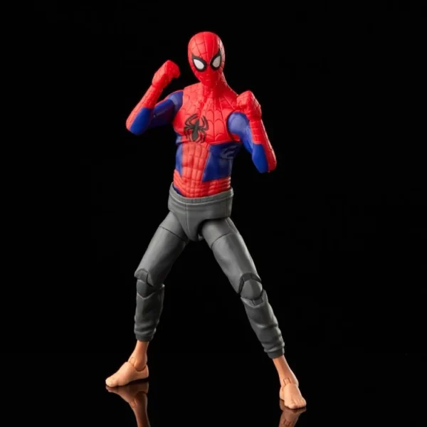 spider man (spider man: across the spider verse) marvel legends