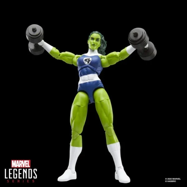 she hulk marvel legends