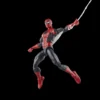 spider man marvel legends retro