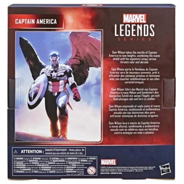 capitan america marvel legends (copia)