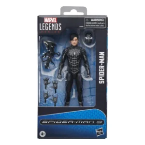 agente venom marvel legends (copia)