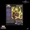 electro (spider man: no way home) marvel legends