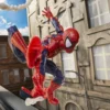 spider man marvel legends maximum series