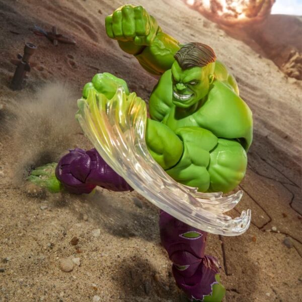 hulk marvel legends maximum series