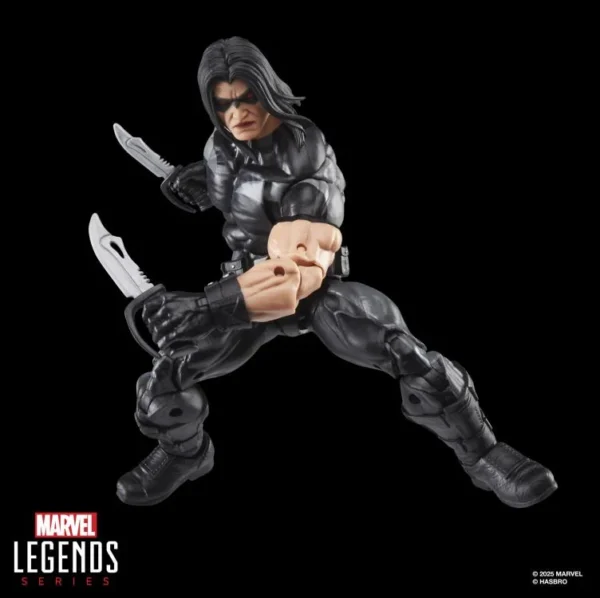warpath y x 23 marvel legends