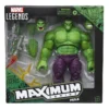 hulk marvel legends maximum series