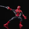 spider man marvel legends