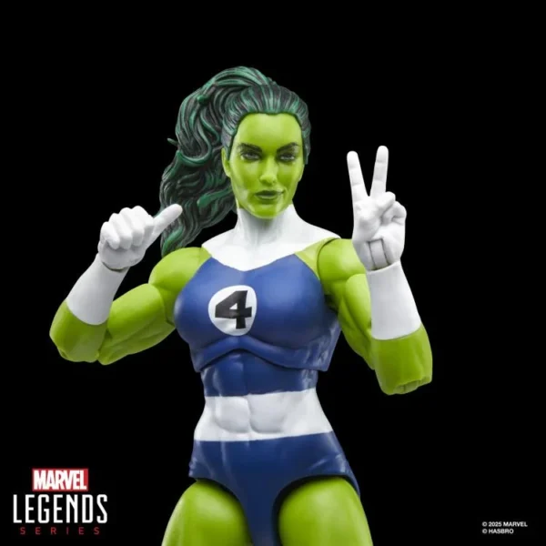 she hulk marvel legends