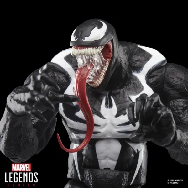 venom marvel legends gamerverse