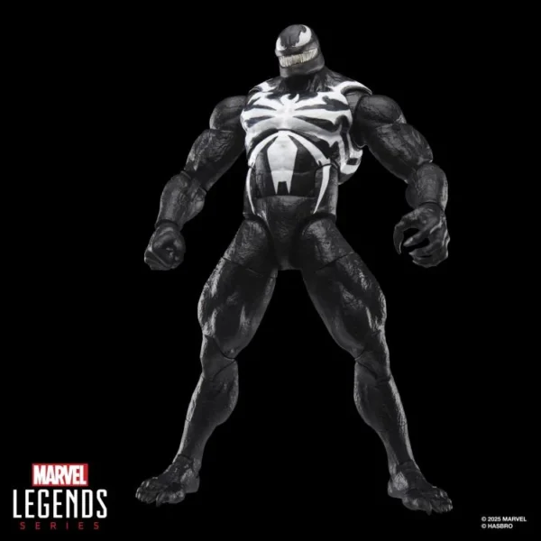 venom marvel legends gamerverse