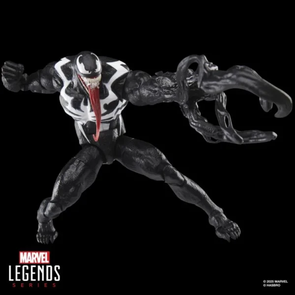 venom marvel legends gamerverse