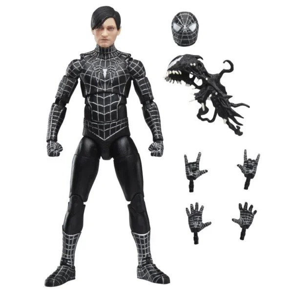 agente venom marvel legends (copia)