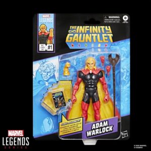 adam warlock marvel legends