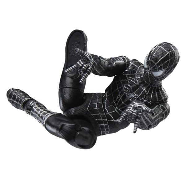 spider man (spider man 3) marvel legends