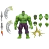 hulk marvel legends maximum series