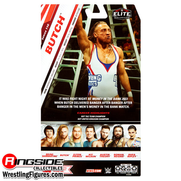 pete dunne elite 110
