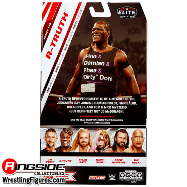r truth elite 115