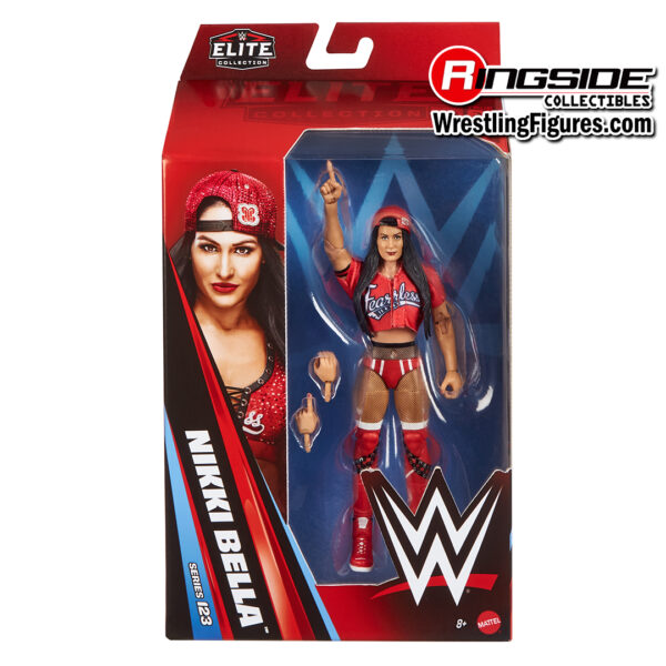 Nikki Bella - Elite 123 nikki bella elite 123