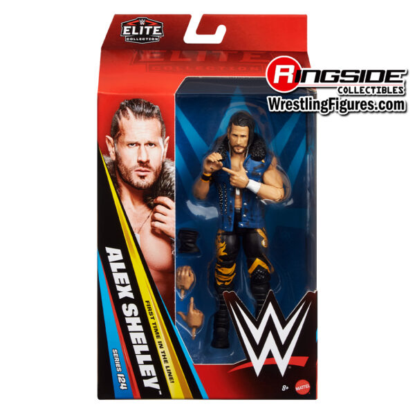 alex shelley elite 124