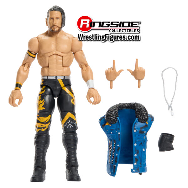 alex shelley elite 124