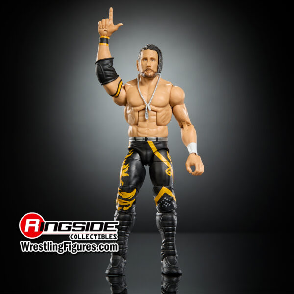 alex shelley elite 124