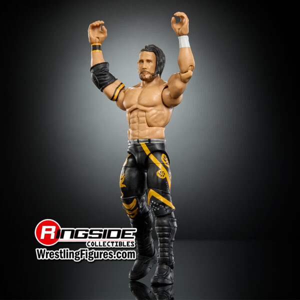 alex shelley elite 124