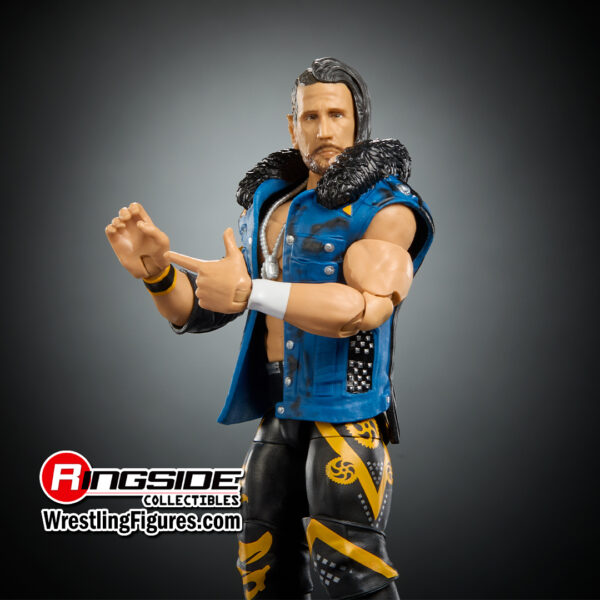 alex shelley elite 124