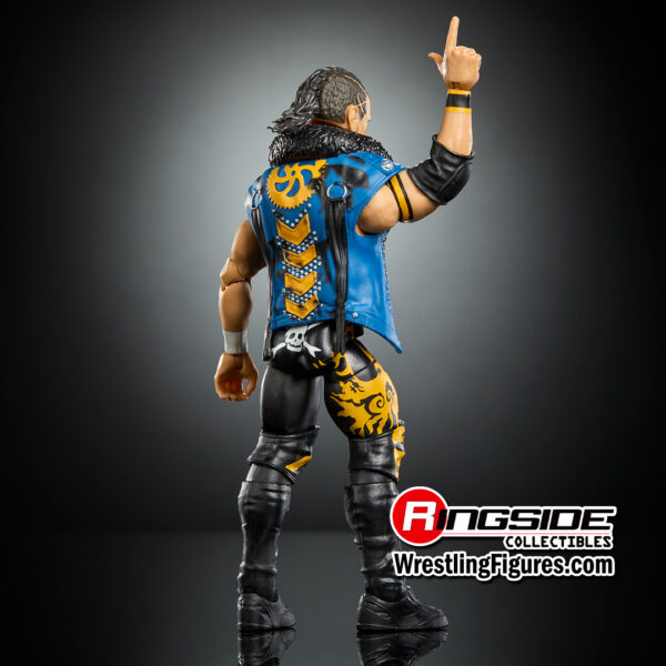 alex shelley elite 124