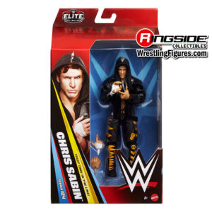 chris sabin elite 124