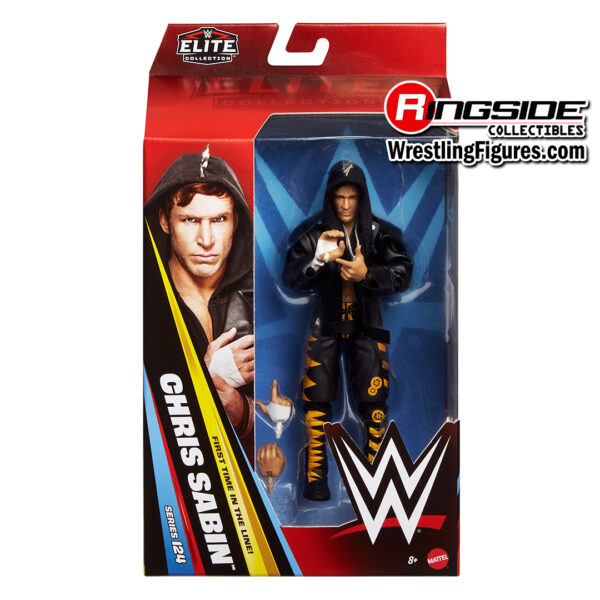chris sabin elite 124