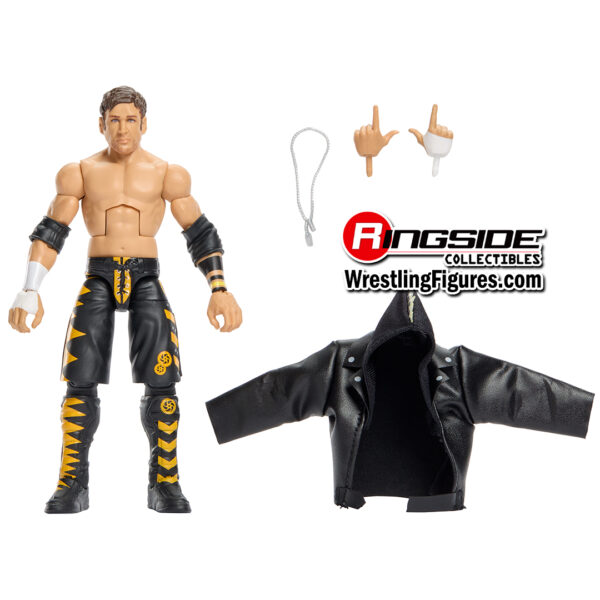 chris sabin elite 124