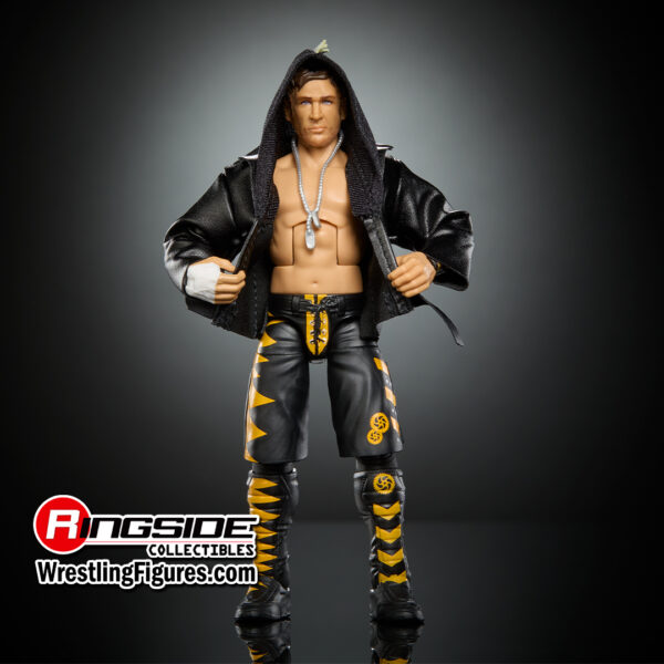 chris sabin elite 124